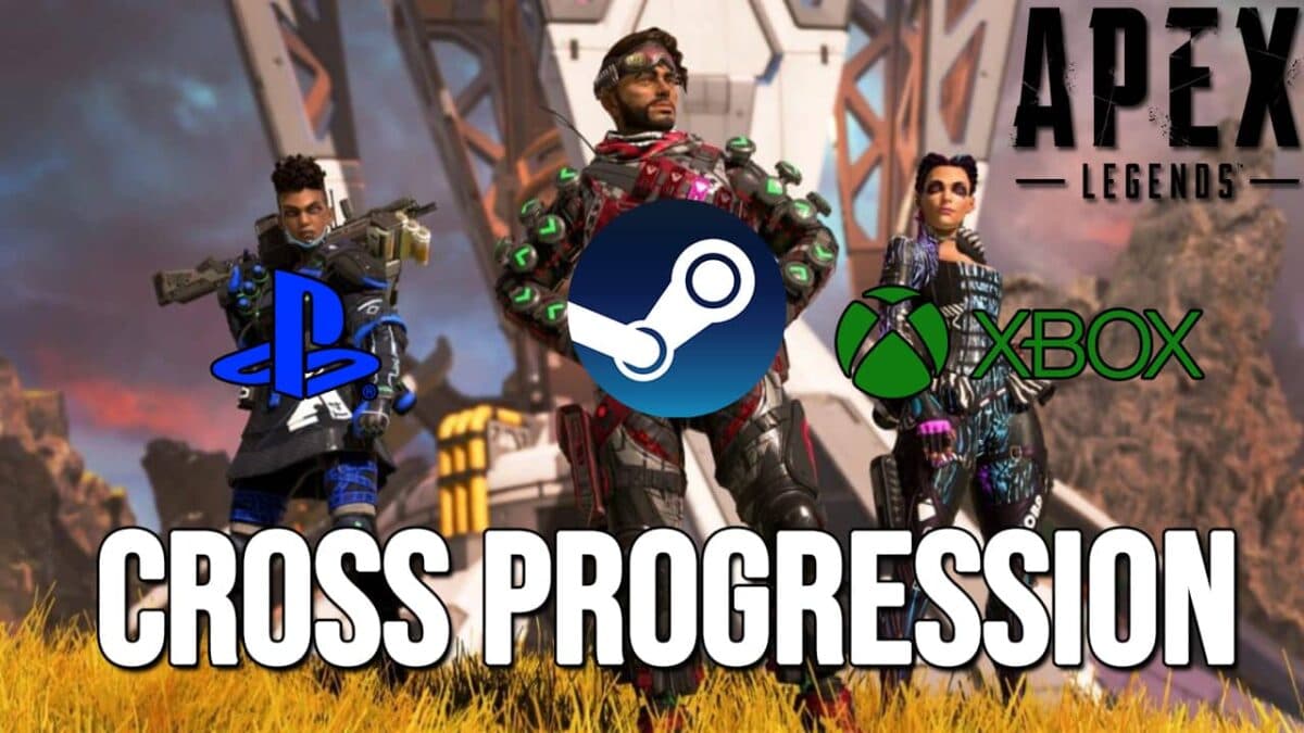 When is cross-progression coming to Apex Legends? - Charlie INTEL